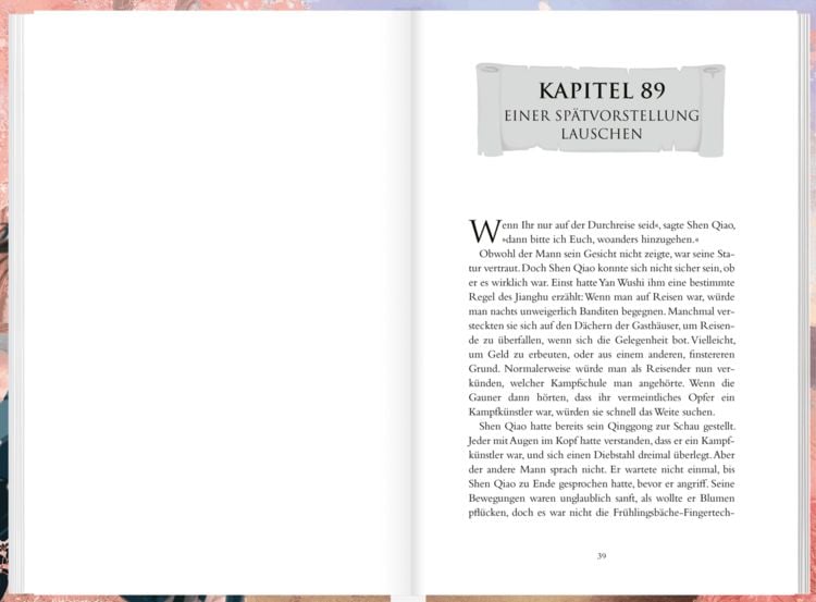 Produktbild: Thousand Autumns. Buch 4