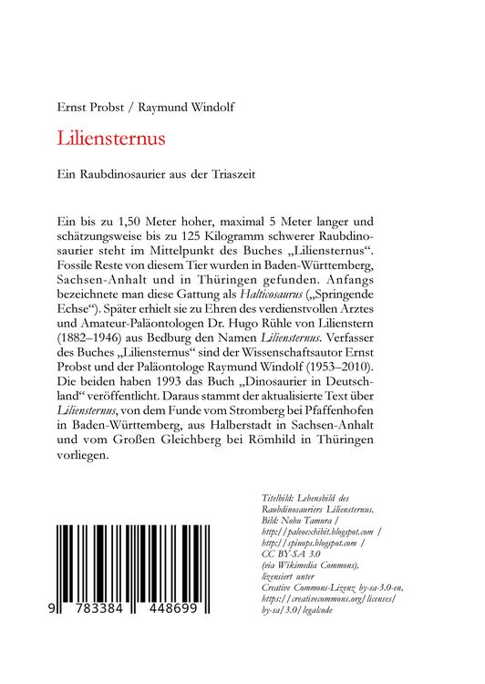 Produktbild: Liliensternus