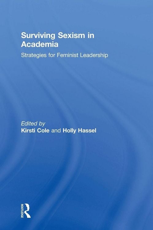 Produktbild: Surviving Sexism in Academia