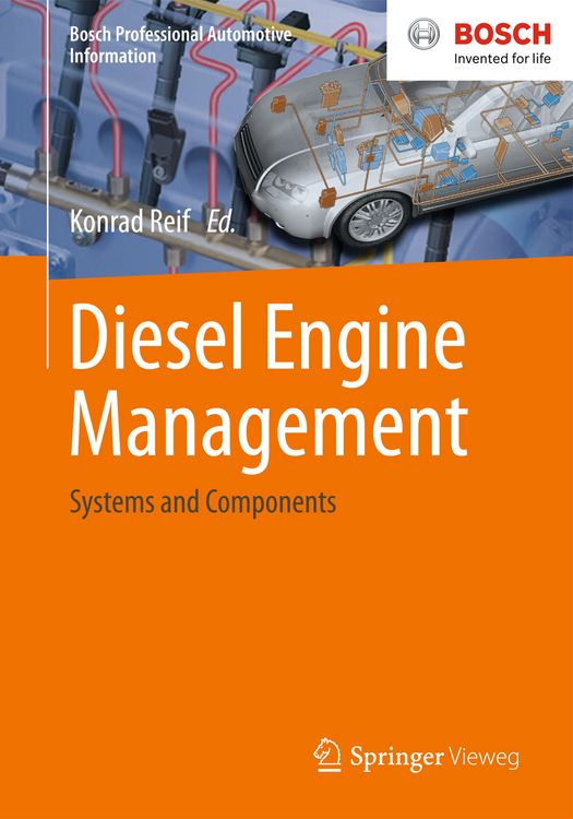 Produktbild: Diesel Engine Management
