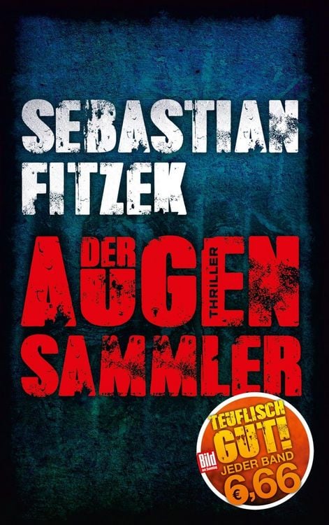 Produktbild: Der Augensammler