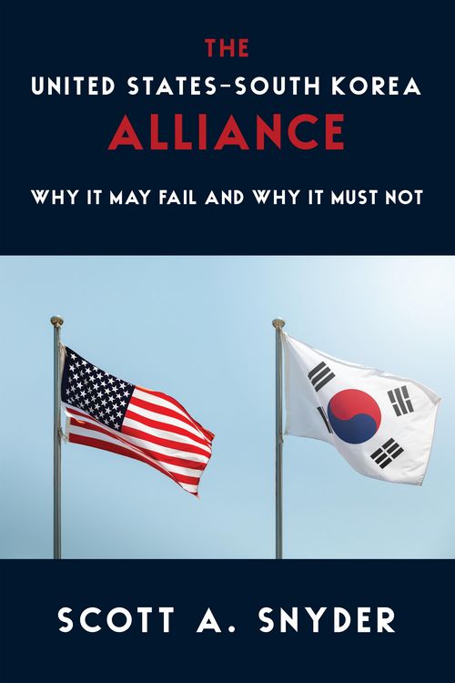 Produktbild: The United States-South Korea Alliance