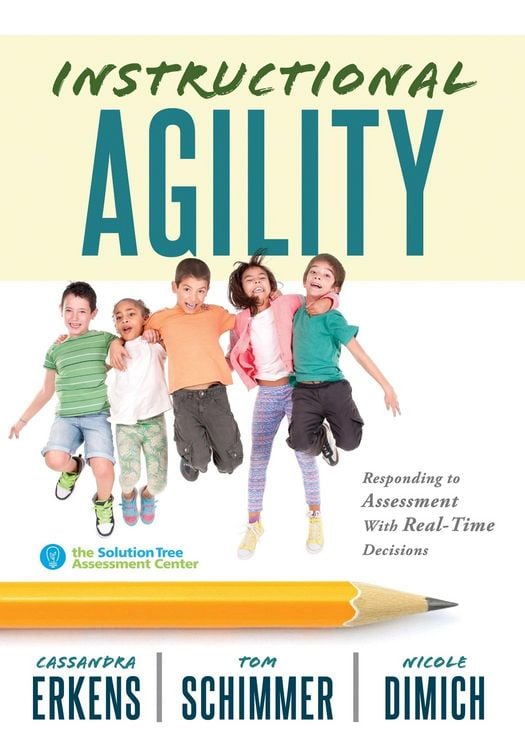 Produktbild: Instructional Agility