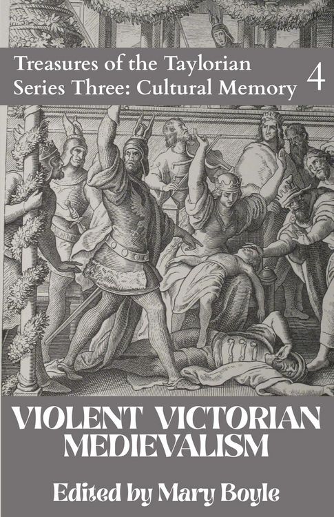 Produktbild: Violent Victorian Medievalism