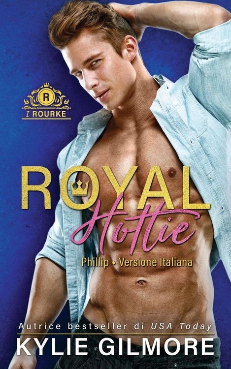 Produktbild: Royal Hottie - Phillip