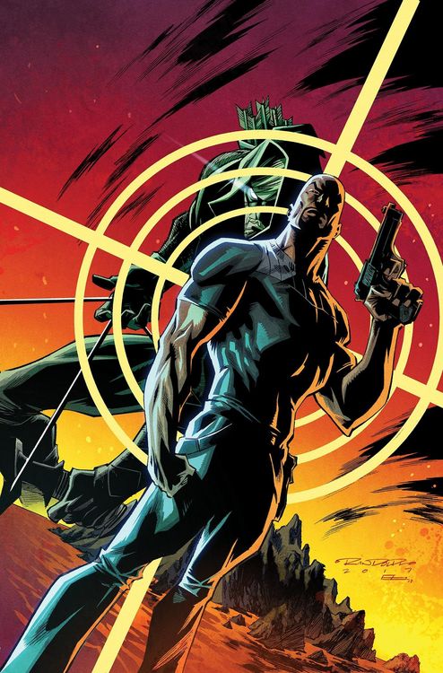 Produktbild: Hill, B: Wildstorm
