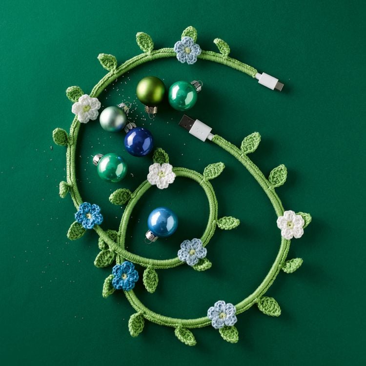 Produktbild: H&auml;kel Christmas. Das Adventskalenderbuch
