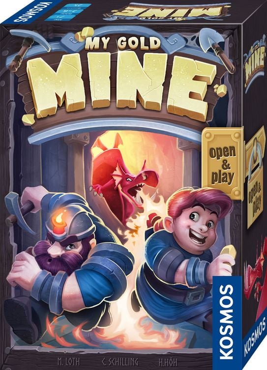 Produktbild: My Gold Mine