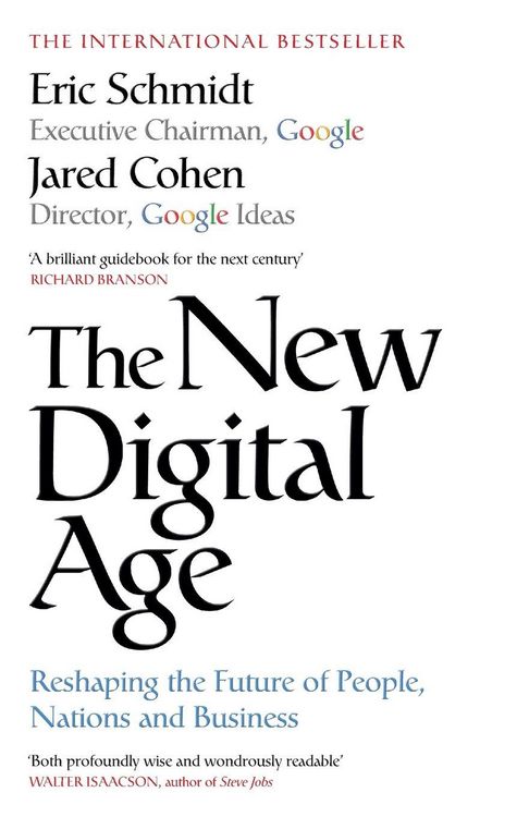 Produktbild: The New Digital Age
