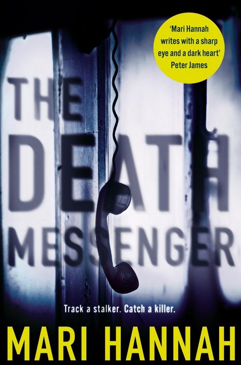 Produktbild: The Death Messenger