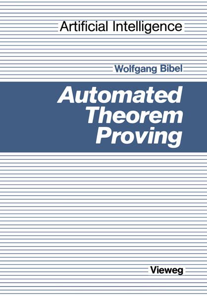 Produktbild: Automated Theorem Proving