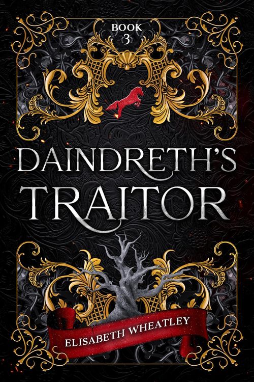 Produktbild: Daindreth's Traitor (Daindreth's Assassin, #3)