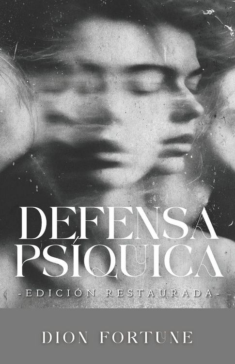 Produktbild: Defensa Ps&iacute;quica
