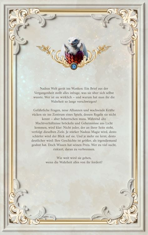 Produktbild: Nadea &ndash; Arcane War Games: Band 2 der Drachenbund-Fantasy-Saga mit gef&auml;hrlichen Pr&uuml;fungen, Magie und prickelnder Romanze