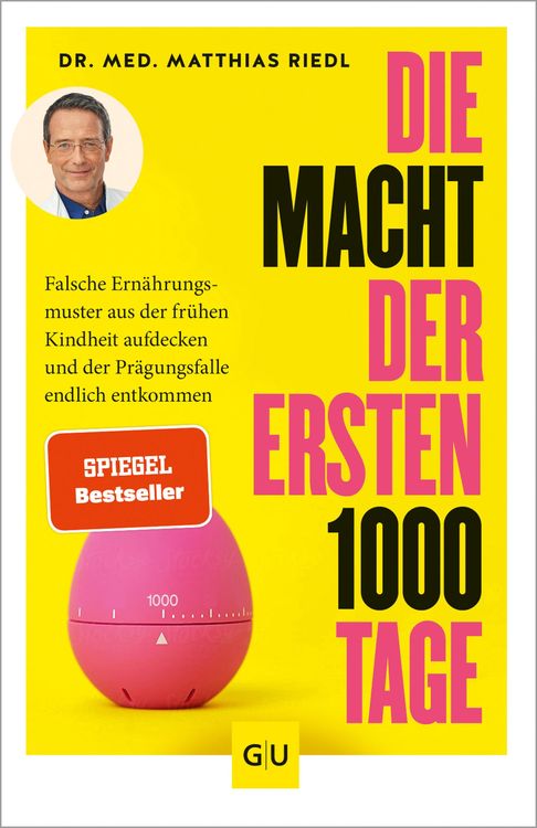 Bild vom Artikel Die Macht der ersten 1000 Tage vom Autor Matthias Riedl