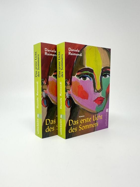 Produktbild: Das erste Licht des Sommers