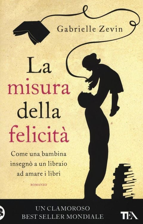 Produktbild: La misura della felicit&agrave;