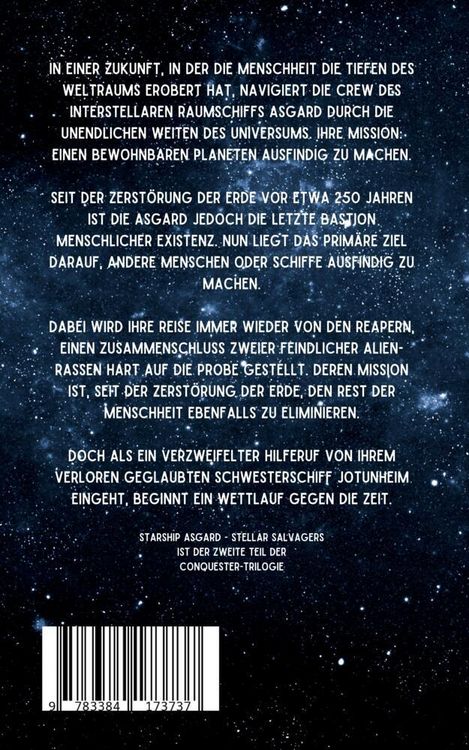 Produktbild: Starship Asgard