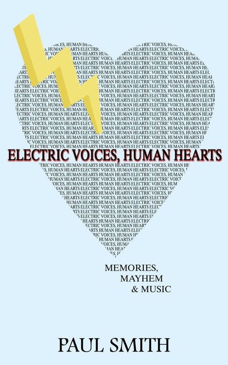 Produktbild: Electric Voices, Human Hearts
