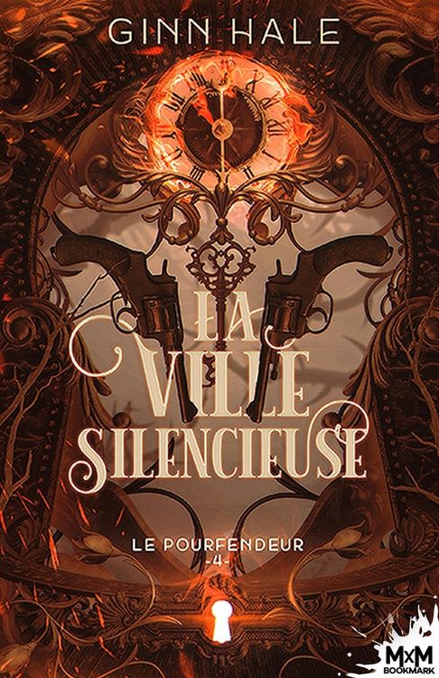 Produktbild: La ville silencieuse
