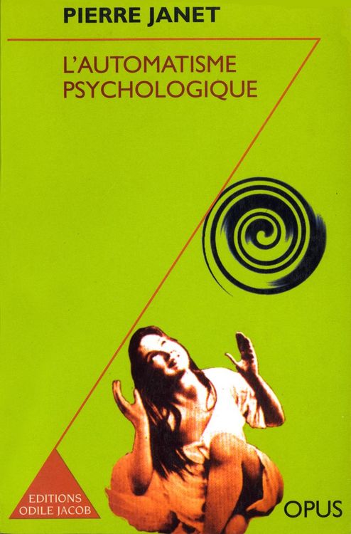 Produktbild: L' Automatisme psychologique