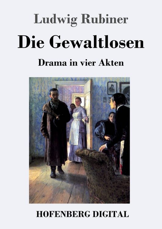 Produktbild: Die Gewaltlosen