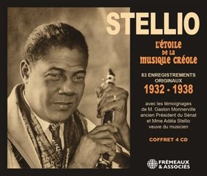 Produktbild: L'toile De La Musique Cr'ole 1932-1938