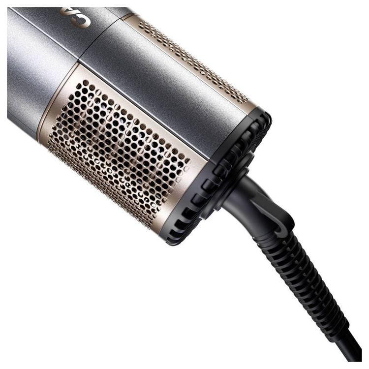 Produktbild: Carrera Beauty 02663 Warmluftb&uuml;rste Schwarz mit Ionisierung