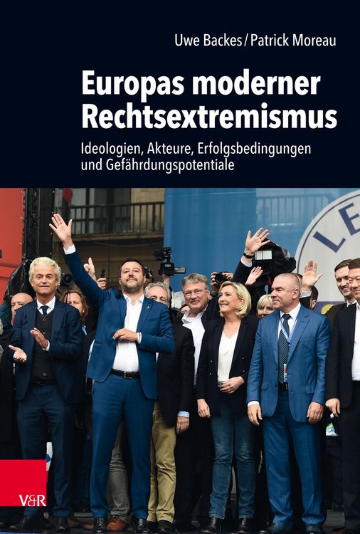 Produktbild: Europas moderner Rechtsextremismus