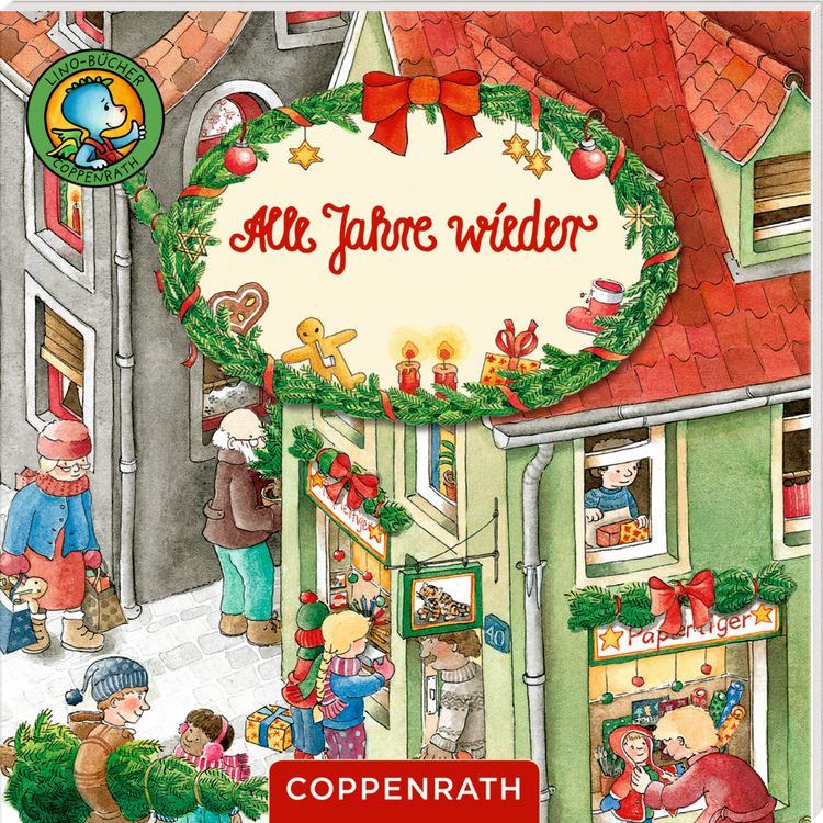 Produktbild: Linos Weihnachtsbox
