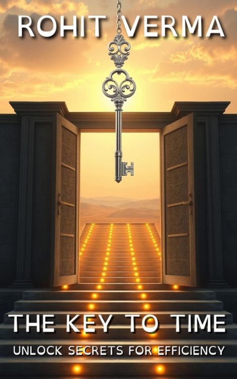 Produktbild: The Key to Time