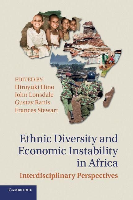 Produktbild: Ethnic Diversity and Economic Instability in Africa