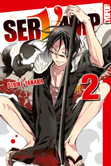 Produktbild: Servamp 02