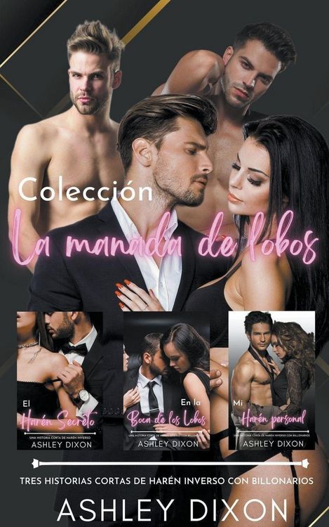 Produktbild: Colecci&oacute;n La manada de lobos
