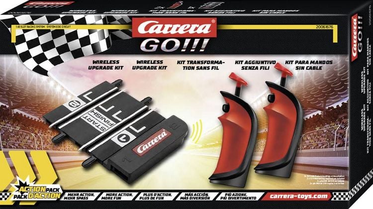Produktbild: CARRERA GO!!! - Wireless Upgrade Kit