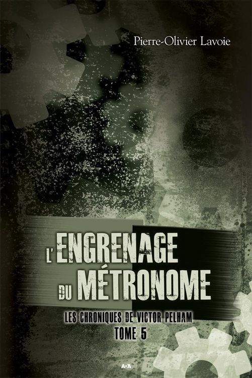 Produktbild: L'engrenage du metronome