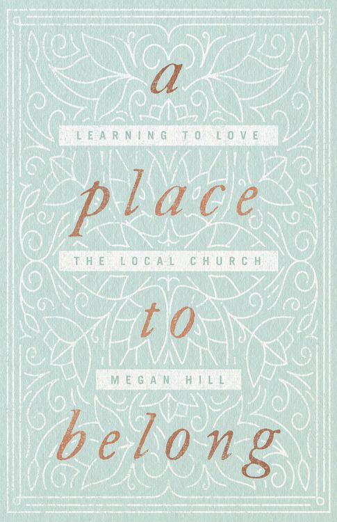 Produktbild: A Place to Belong