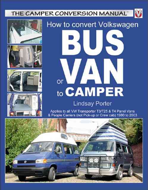 Produktbild: How to Convert Vw Bus or Van to Camper