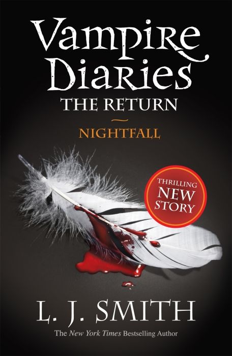 Produktbild: The Vampire Diaries 05. Nightfall