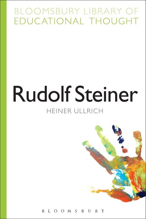 Produktbild: Rudolf Steiner