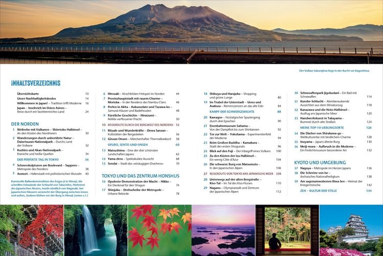 Produktbild: Das Reisebuch Japan