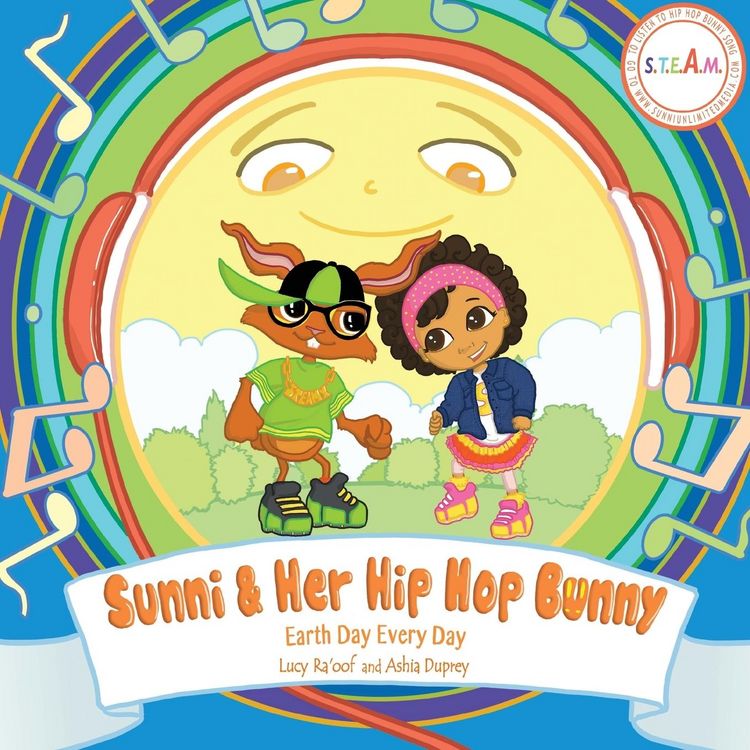Produktbild: Sunni & Her Hip Hop Bunny
