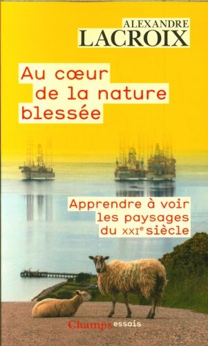 Produktbild: Au coeur de la nature bless&eacute;e