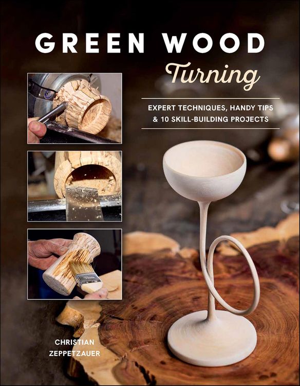 Produktbild: Green Wood Turning