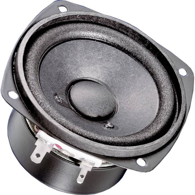 Produktbild: Visaton F 8 SC - 8 Ohm 3.3 Zoll 8cm Breitb&auml;nder 20W 8Ω Magnetisch abgeschirmt