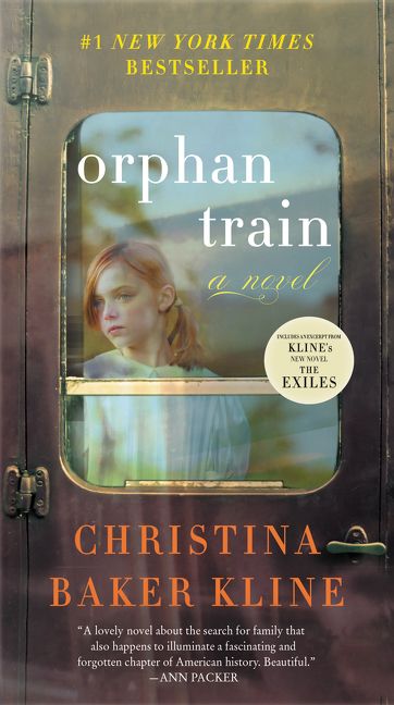 Produktbild: Orphan Train