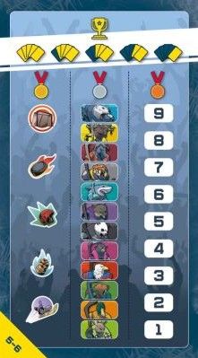 Produktbild: Suncore Games SUN25190 - All-Star Draft (2nd Edition)