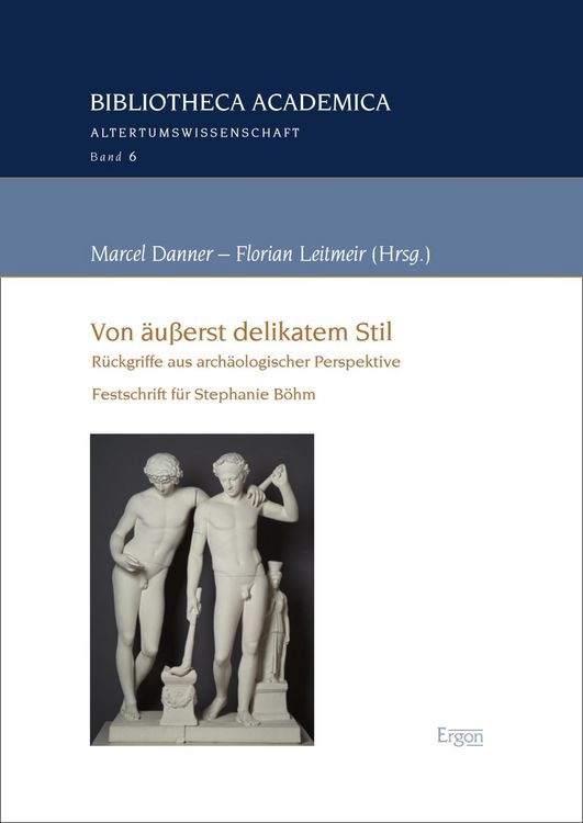 Produktbild: Von &auml;u&szlig;erst delikatem Stil