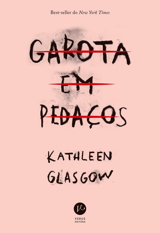 Produktbild: Garota em peda&ccedil;os