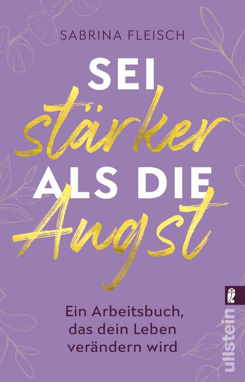 Produktbild: Sei st&auml;rker als die Angst